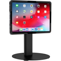 Universal Adjustable Tablet Stand - 9.7 - 13 Inch Screen Size - 90° Rotation for Portrait and Horizontal Viewing